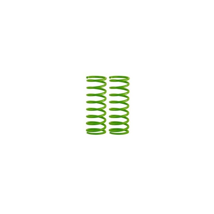 Rear coil springs Ironman 4x4 Heavy Duty, 2" lift — Toyota Land Cruiser KZJ70 (TOY049C) - view 2