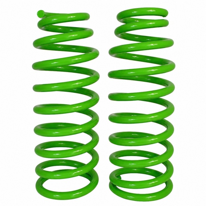 Rear coil springs Ironman 4x4 Heavy Duty, 2" lift — Toyota Land Cruiser KZJ70 (TOY049C) - view 4