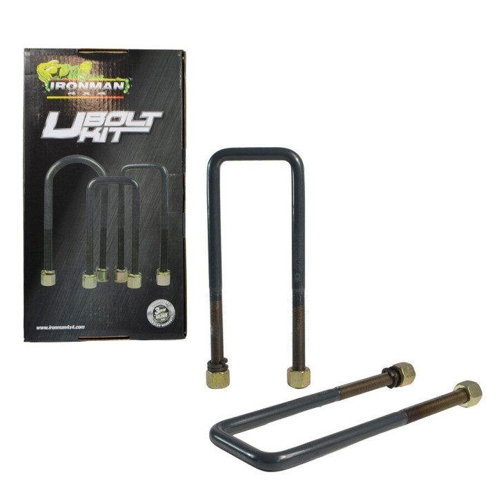Leaf spring Ironman 4x4 — Toyota Land Cruiser, Toyota Land Cruiser FJ75/HJ75/BJ75 (436UBK)