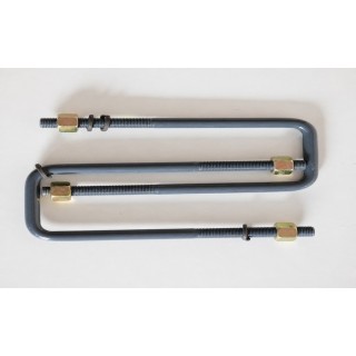 Leaf spring Ironman 4x4 — Toyota Land Cruiser, Toyota Land Cruiser FJ75/HJ75/BJ75 (436UBK) - view 2