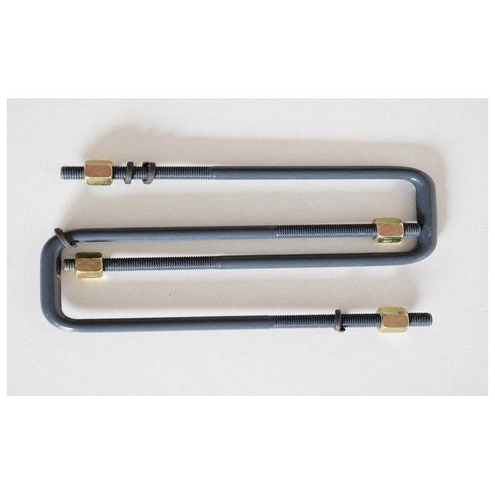 Leaf spring Ironman 4x4 — Toyota Land Cruiser, Toyota Land Cruiser FJ75/HJ75/BJ75 (436UBK) - view 2