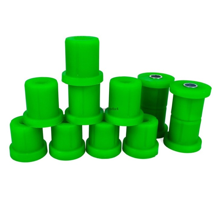 Leaf spring bushing set rear Ironman 4x4 — Toyota Land Cruiser FYJ/HYJ/VDJ (1084UK) - view 4