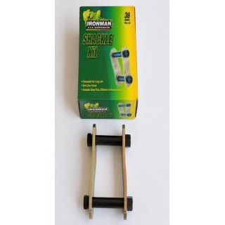 Leaf spring Ironman 4x4 — Toyota Land Cruiser FYJ78, Toyota Land Cruiser (1141) - view 2