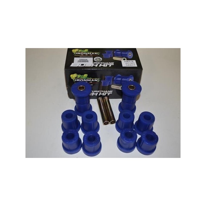 Leaf spring Ironman 4x4 — Toyota Land Cruiser 79, Toyota Land Cruiser (1085UK) - view 2