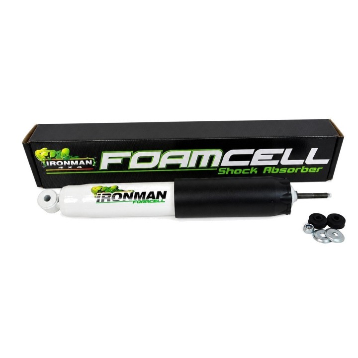 Rear shock absorber Ironman 4x4 Foam Cell 2" lift 24639FE
