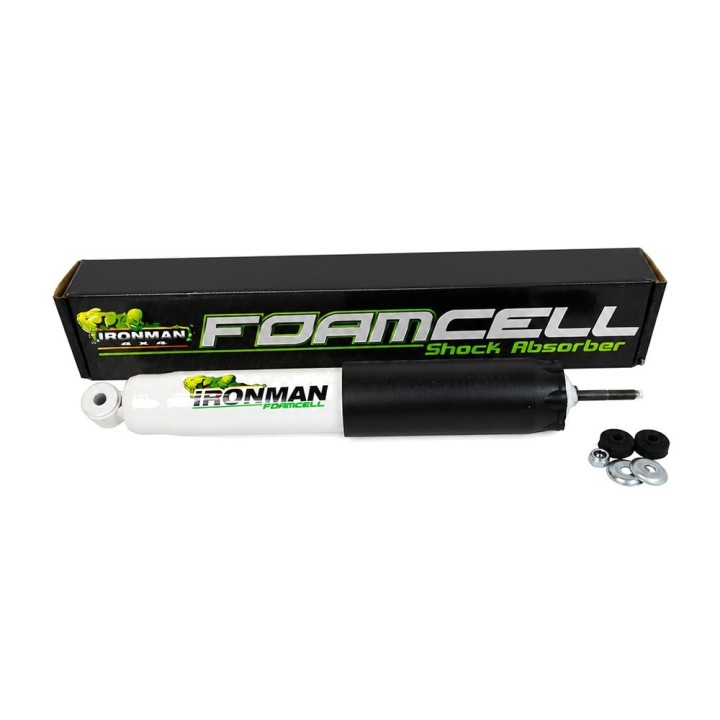 Rear shock absorber Ironman 4x4 Foam Cell 2" lift 24639FE
