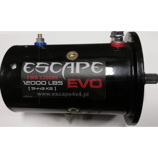 Motor for Escape Evo EWB 12000 Winch 8.9 HP 12V