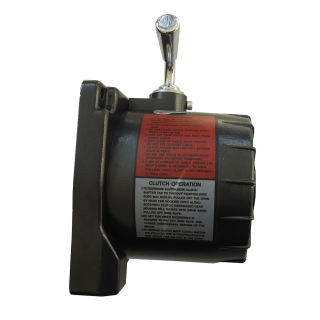 Complete Gearbox for Escape Evo 12000 Winch