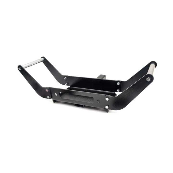 Portable Winch Mounting Plate 5000-13000 lbs, 2" Hitch