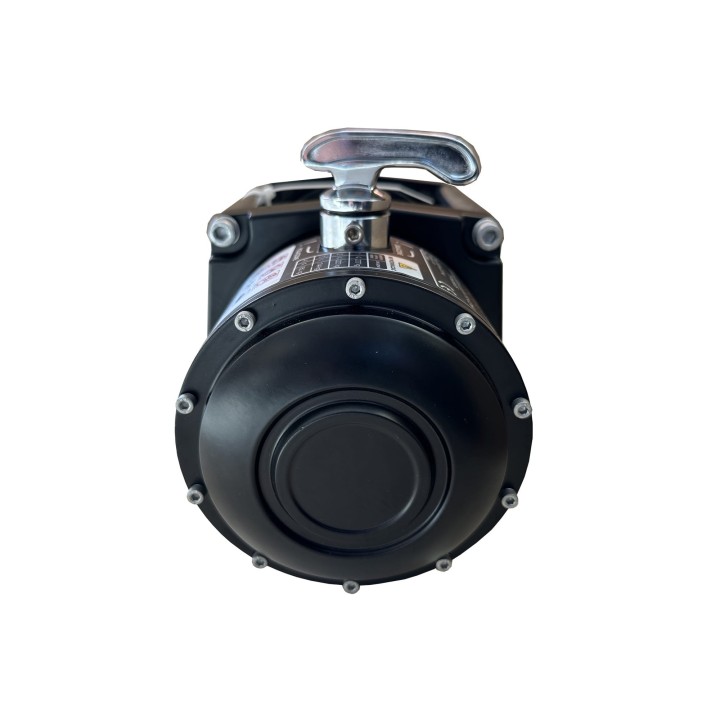 Escape 6000ES Winch 6000 lbs [2727 kg] with Steel Cable - view 6