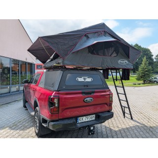 Escape INDIANA 140 cm Roof Tent, grey | Szekla4x4.pl