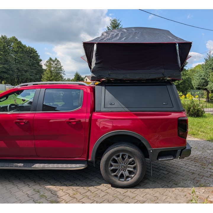 Escape INDIANA 140 cm Roof Tent, grey | Szekla4x4.pl