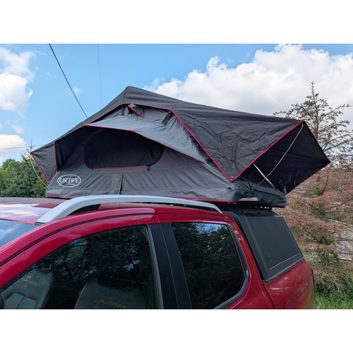 Escape INDIANA 140 cm Roof Tent, grey | Szekla4x4.pl