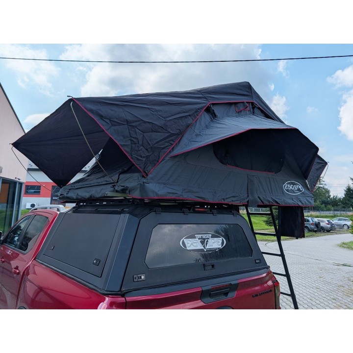 Escape INDIANA 140 cm Roof Tent, grey | Szekla4x4.pl