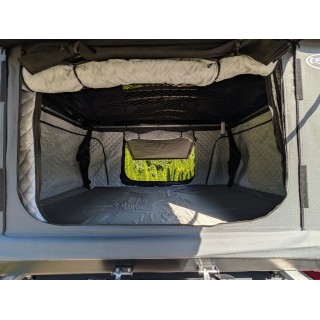 Wall Insulation for Escape VIRO 130 Roof Tent | Szekla4x4.pl