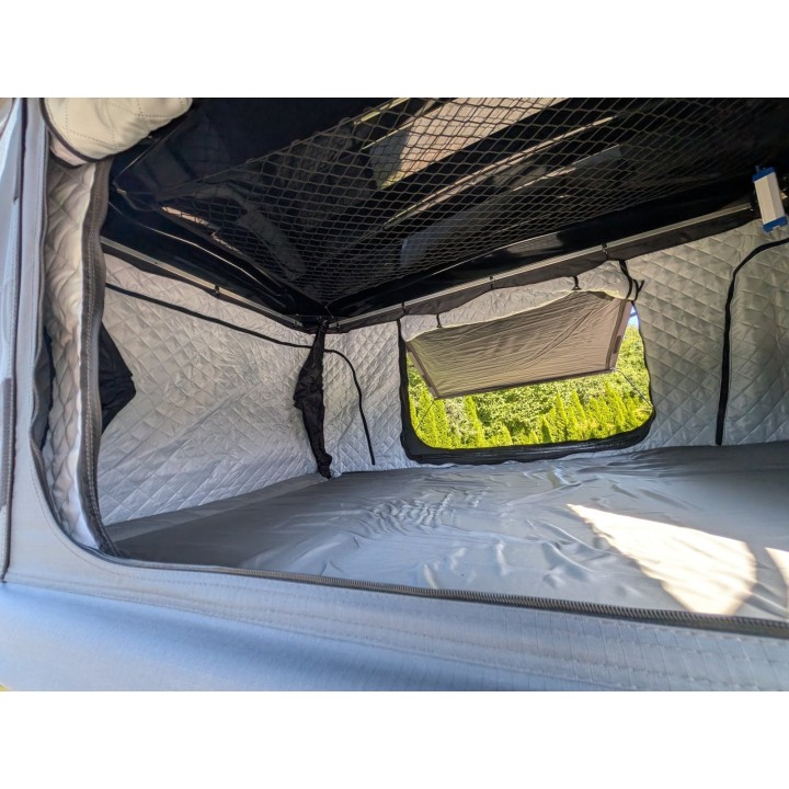 Wall Insulation for Escape VIRO 130 Roof Tent | Szekla4x4.pl