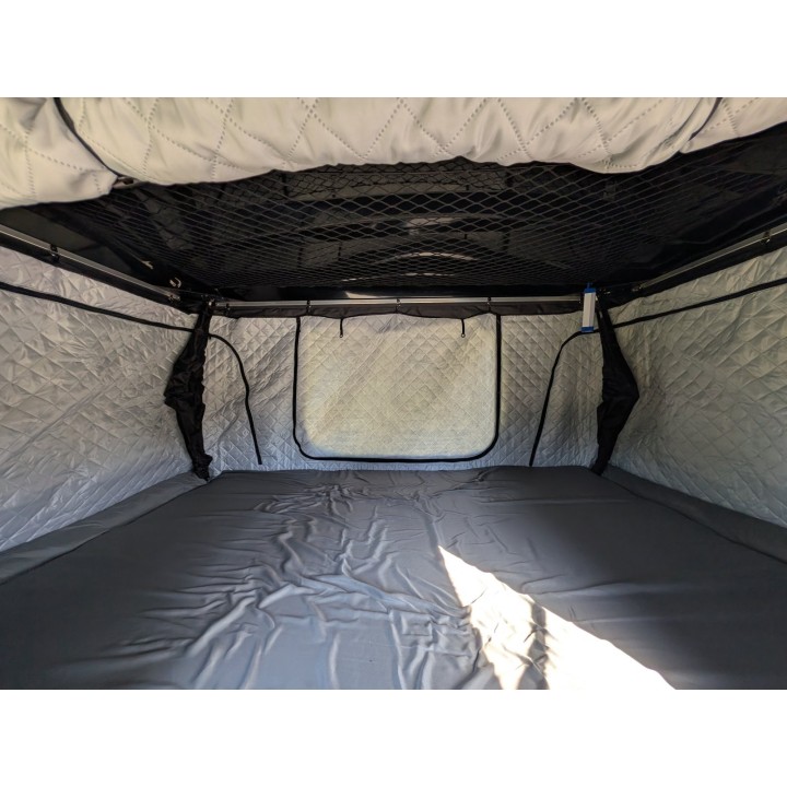 Wall Insulation for Escape VIRO 130 Roof Tent | Szekla4x4.pl
