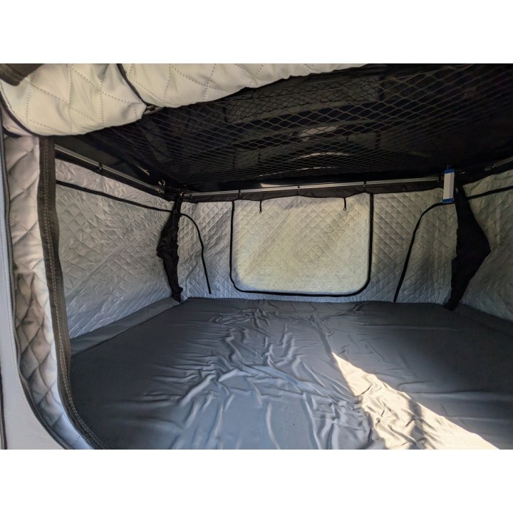 Wall Insulation for Escape VIRO 130 Roof Tent | Szekla4x4.pl