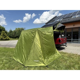 Vestibule for Escape HYBRID 190 cm Roof Tent – Green