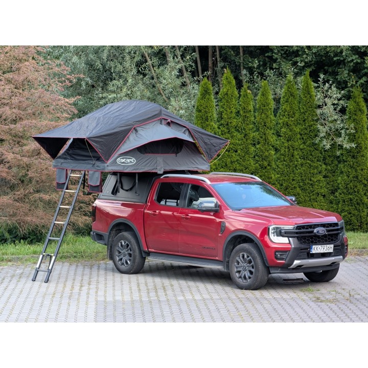 Escape INDIANA 160 cm Roof Tent, grey | Szekla4x4.pl