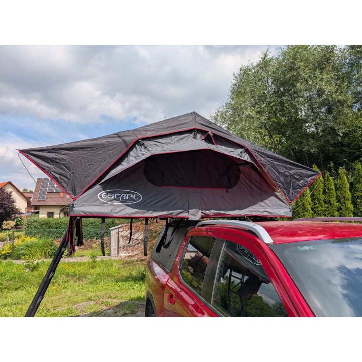 Escape INDIANA 160 cm Roof Tent, grey | Szekla4x4.pl