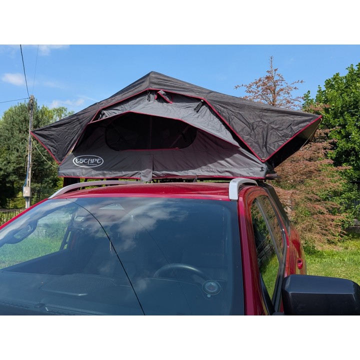 Escape INDIANA 160 cm Roof Tent, grey | Szekla4x4.pl