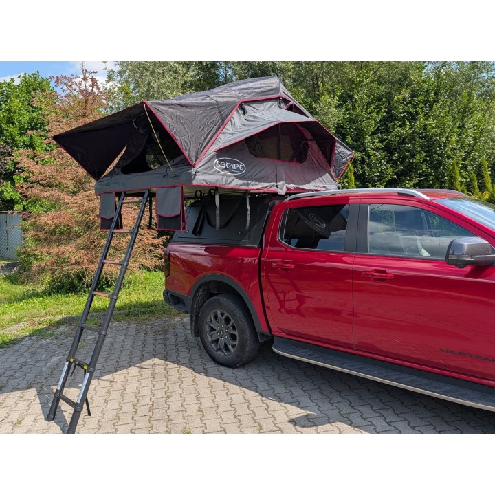 Escape INDIANA 160 cm Roof Tent, grey | Szekla4x4.pl