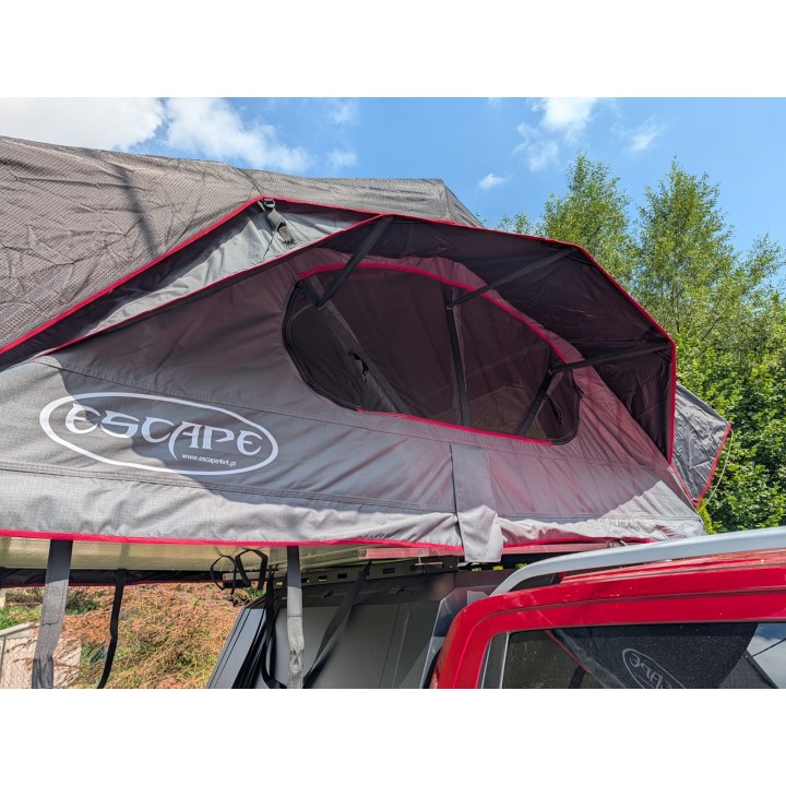 Escape INDIANA 160 cm Roof Tent, grey | Szekla4x4.pl