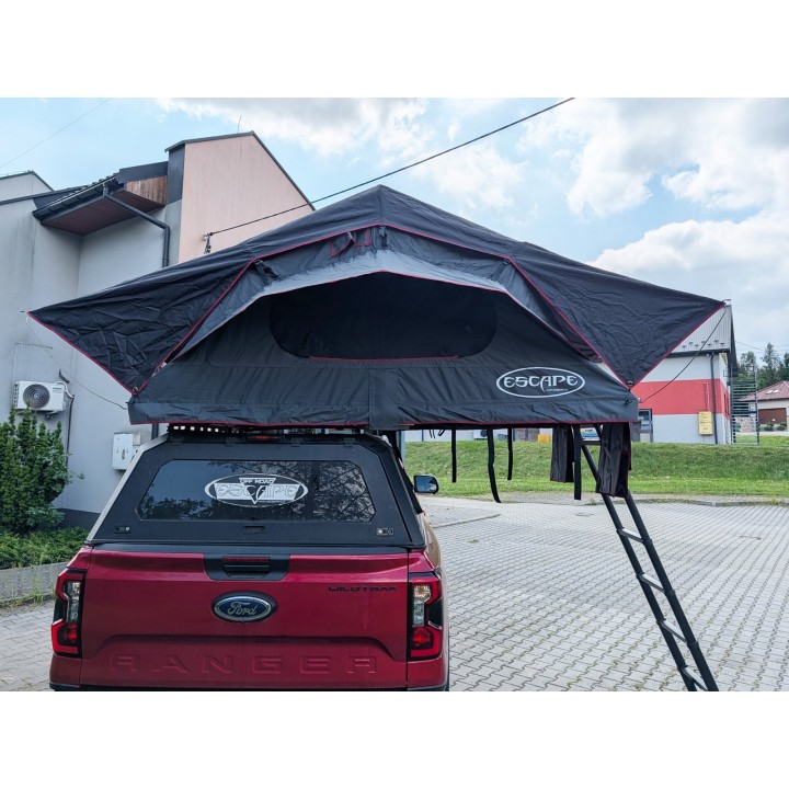 Escape INDIANA 160 cm Roof Tent, grey | Szekla4x4.pl