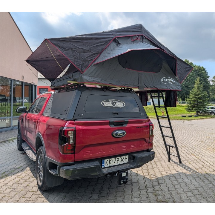 Escape INDIANA 160 cm Roof Tent, grey | Szekla4x4.pl
