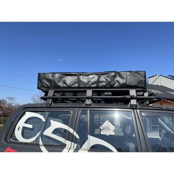 Escape INDIANA 160 cm Roof Tent, grey | Szekla4x4.pl