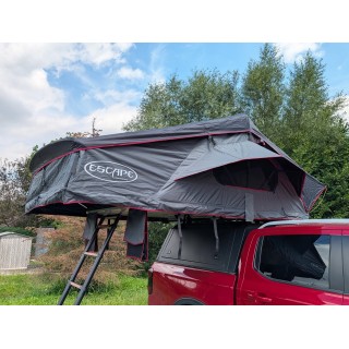 Escape INDIANA 160 cm LONG Roof Tent, grey | Szekla4x4.pl