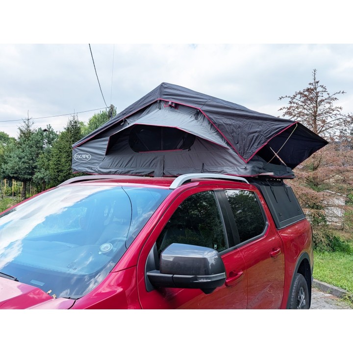 Escape INDIANA 160 cm LONG Roof Tent, grey | Szekla4x4.pl