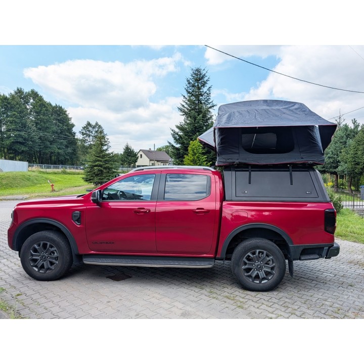 Escape INDIANA 160 cm LONG Roof Tent, grey | Szekla4x4.pl