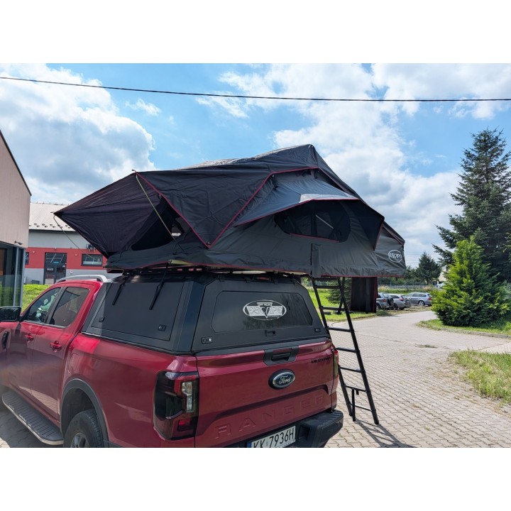 Escape INDIANA 160 cm LONG Roof Tent, grey | Szekla4x4.pl