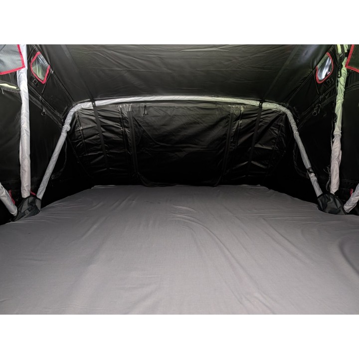 Escape INDIANA 160 cm LONG Roof Tent, grey | Szekla4x4.pl