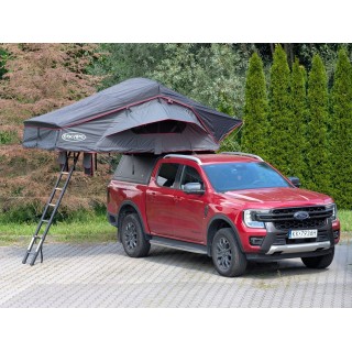 Escape INDIANA 190 cm LONG Roof Tent, grey | Szekla4x4.pl