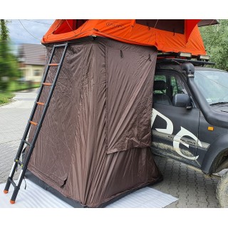 Vestibule for Escape ALASKA 160 cm (short version) Roof Tent