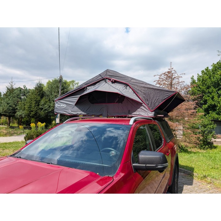 Escape INDIANA 190 cm LONG Roof Tent, grey | Szekla4x4.pl