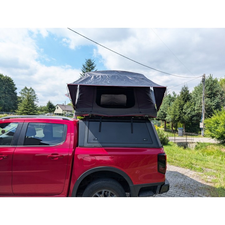 Escape INDIANA 190 cm LONG Roof Tent, grey | Szekla4x4.pl