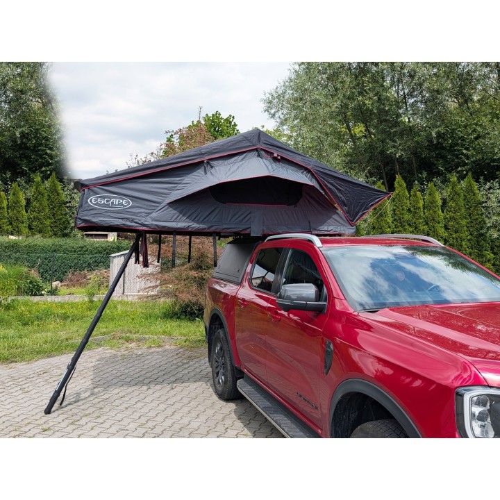 Escape INDIANA 190 cm LONG Roof Tent, grey | Szekla4x4.pl