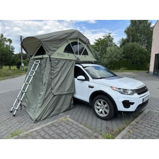Vestibule for Escape ARIZONA II 160 cm Roof Tent – Green