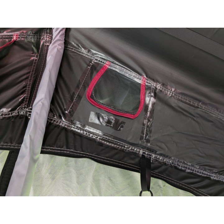Escape INDIANA 190 cm LONG Roof Tent, grey | Szekla4x4.pl