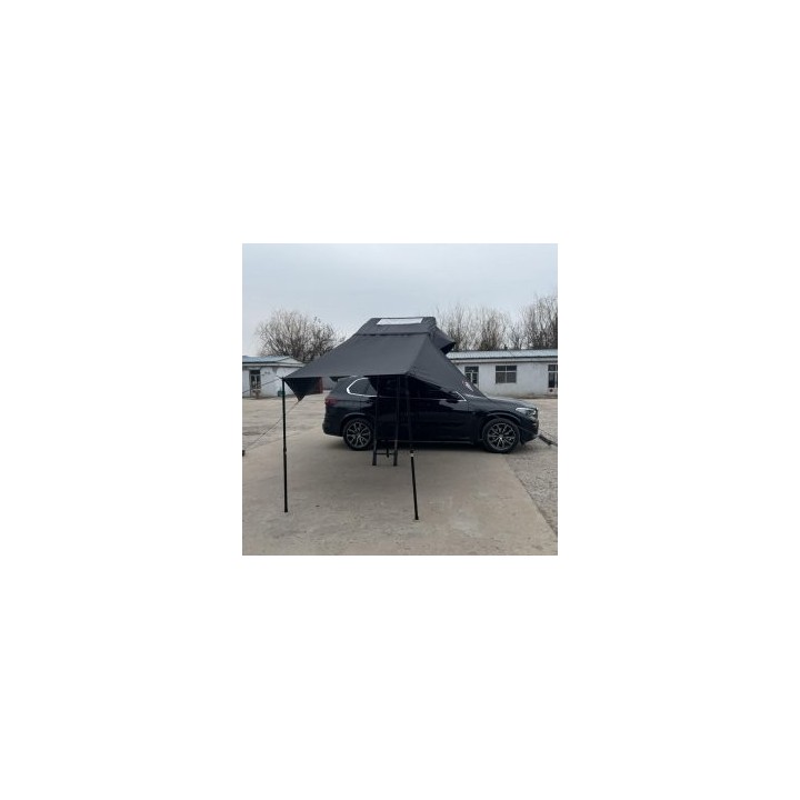 Awning for Escape HYBRID 160 cm Roof Tent – Black