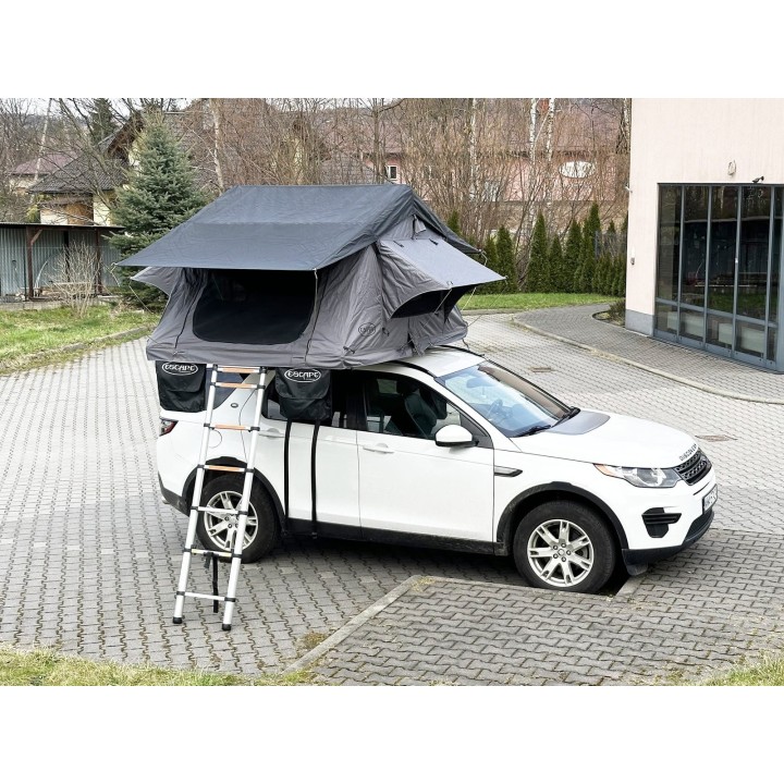 Escape ALASKA 160 cm Roof Tent, grey | Szekla4x4.pl