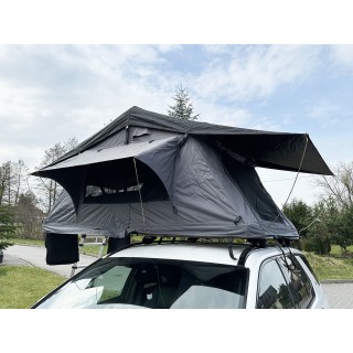 Escape ALASKA 160 cm Roof Tent, grey | Szekla4x4.pl