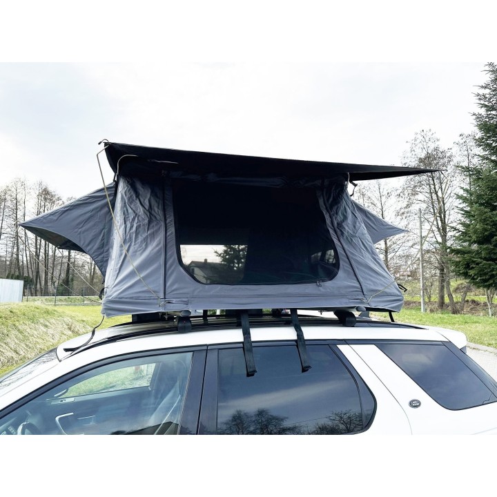 Escape ALASKA 160 cm Roof Tent, grey | Szekla4x4.pl