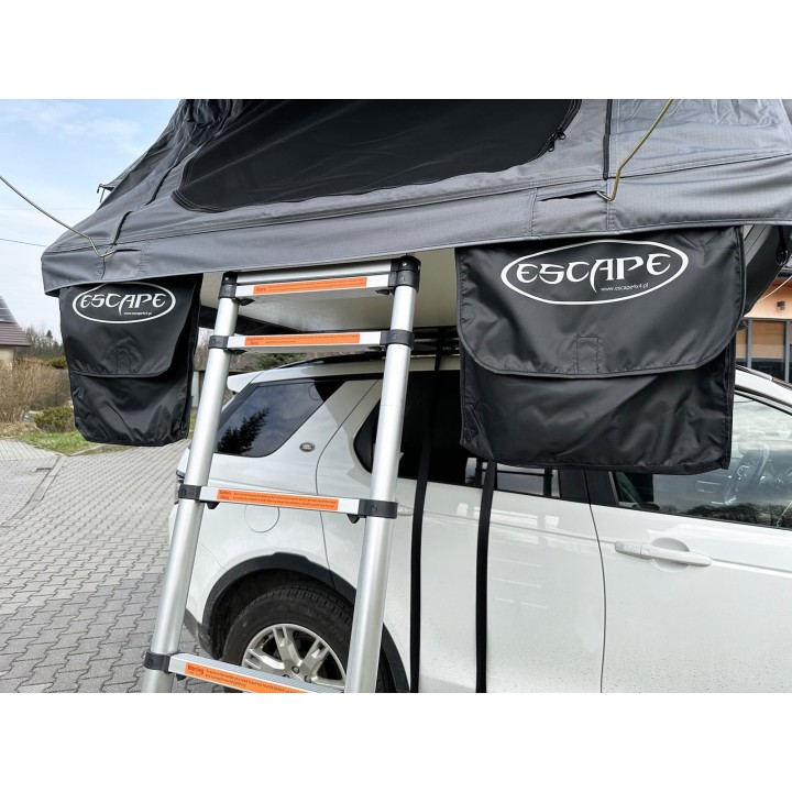 Escape ALASKA 160 cm Roof Tent, grey | Szekla4x4.pl