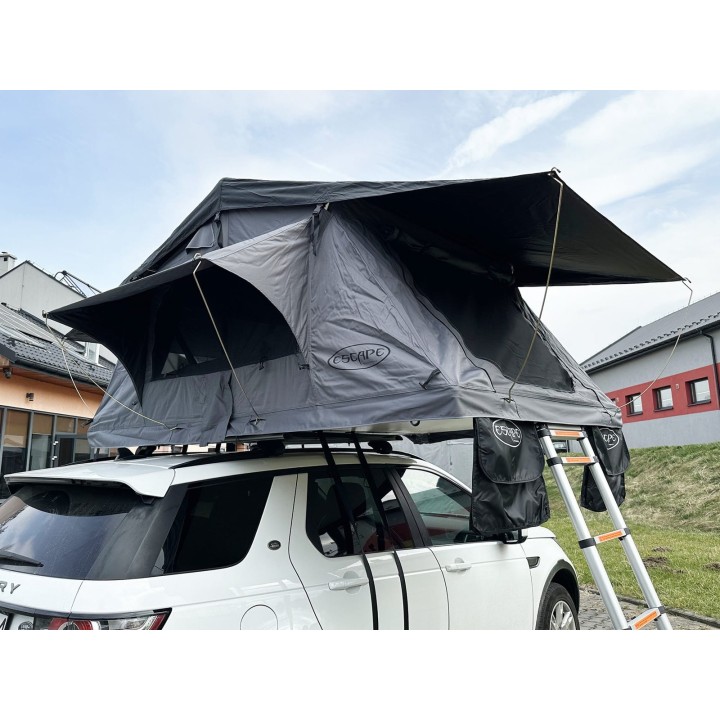 Escape ALASKA 160 cm Roof Tent, grey | Szekla4x4.pl