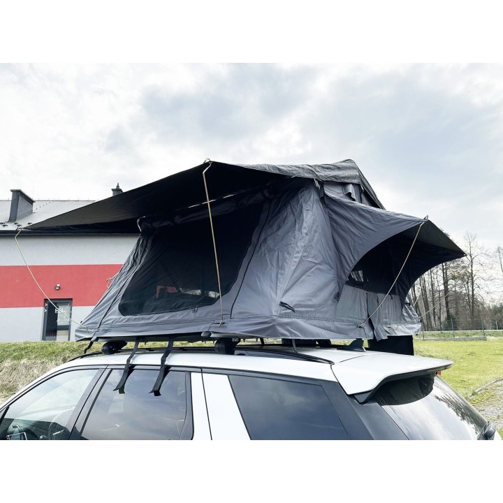 Escape ALASKA 160 cm Roof Tent, grey | Szekla4x4.pl
